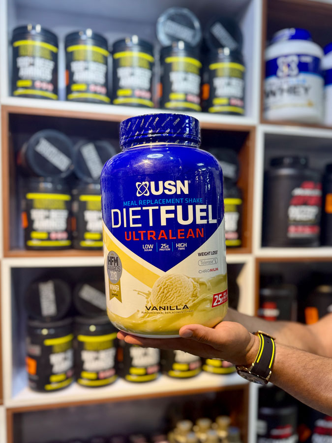 پروتئین الترا لین دایت فیول طرح قدیم یو اس ان (2kg) | USN DIETFUEL WHEY PROTEIN پروتئین الترا لین دایت فیول طرح قدیم یو اس ان (2kg) | USN DIETFUEL WHEY PROTEIN