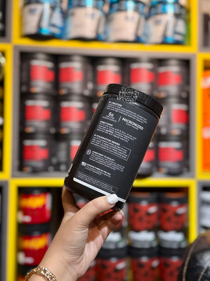 کراتین رول وان | Rule One 100% Micronized Creatine کراتین رول وان | Rule One 100% Micronized Creatine