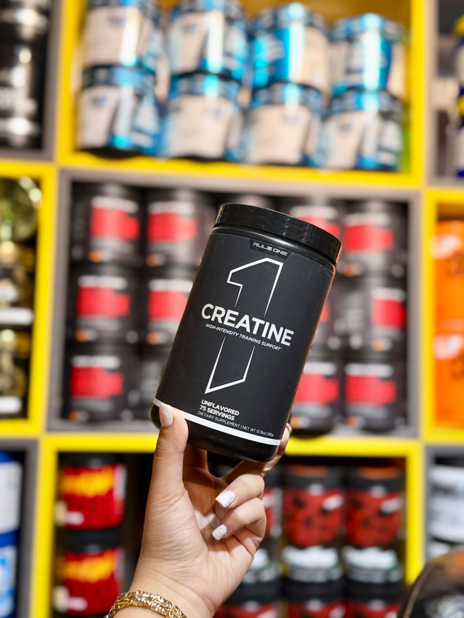 کراتین رول وان | Rule One 100% Micronized Creatine کراتین رول وان | Rule One 100% Micronized Creatine