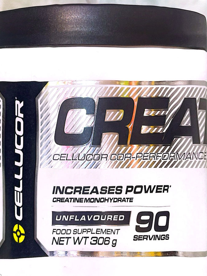 کراتین مونوهیدرات پرفورمنس سلوکور (300g) | CELLUCOR COR PERFORMANCE CREATINE کراتین مونوهیدرات پرفورمنس سلوکور (300g) | CELLUCOR COR PERFORMANCE CREATINE