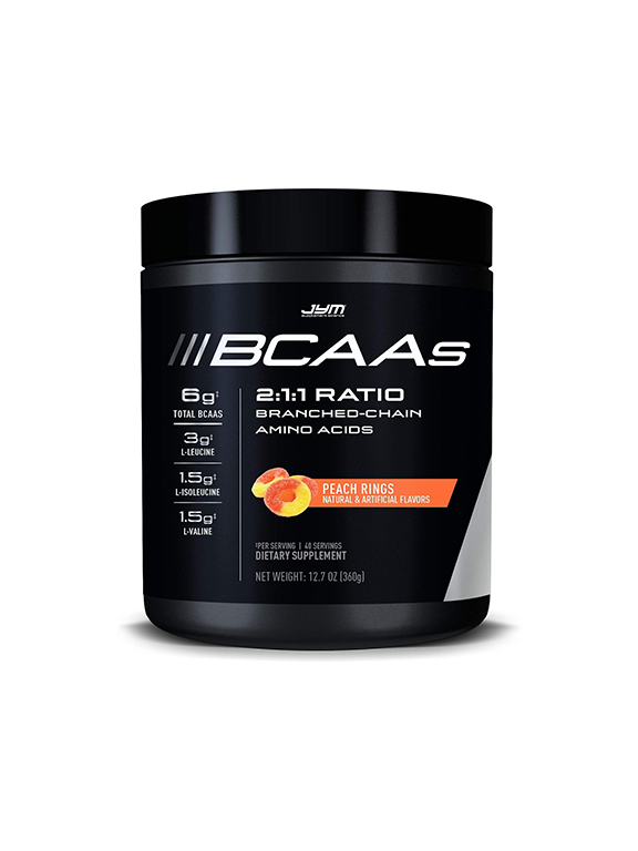 بی سی ای ای جیم (320G) | JYM BCAA بی سی ای ای جیم (320G) | JYM BCAA