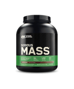 گینر سریوس مس اوپتیموم (2.27KG) | Optimum Serious Mass