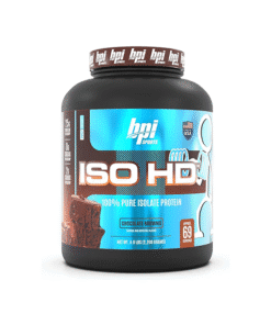 پروتئین وی ایزوله اچ دی بی پی آی (2.27kg) | BPI Iso-HD Whey