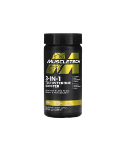 تست بوستر ماسل تک 3 در 1 (100عددی) | MuscleTech Testosterone Booster