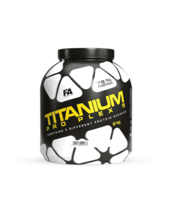 پودر پروتئین وی تیتانیوم پرو پلکس فا (2KG) | FA Titanium Pro Plex Whey Protein