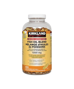 امگا 3 1000 میلی گرم کرکلند (400عددی) | kirikland 1000mg omega 3
