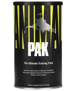 مولتی ویتامین انیمال پک یونیورسال (44پک) | Universal Nutrition Animal Pak