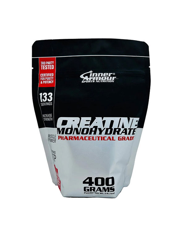 کراتین مونوهیدرات اینرآرمور (400g) | Inner Armour CREATINE MONOHYRATE کراتین مونوهیدرات اینرآرمور (400g) | Inner Armour CREATINE MONOHYRATE