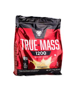 گینر ترومس بی اس ان | (Gainer TRUE MASS BSN (4.71KG