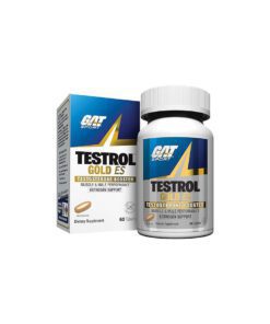 تسترول گلد ای اس گت (60 عددی) | Testrol Gold ES GAT