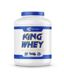 کینگ وی پرمیوم رونی کلمن | (2.3kg) King Whey Premium