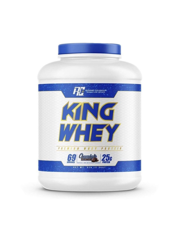 کینگ وی پرمیوم رونی کلمن (2.3kg) King Whey Permium کینگ وی پرمیوم رونی کلمن | (2.3kg) King Whey Premium