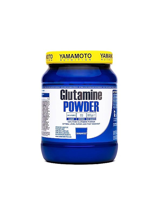 گلوتامین پودری یاماموتو | Glutamine powder Yamamoto (600g)