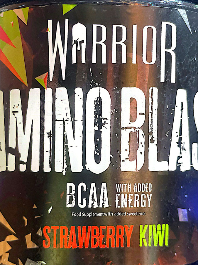 آمینو بلاست واریور | Amino Blast warrior (270g) آمینو بلاست واریور | Amino Blast warrior (270g)