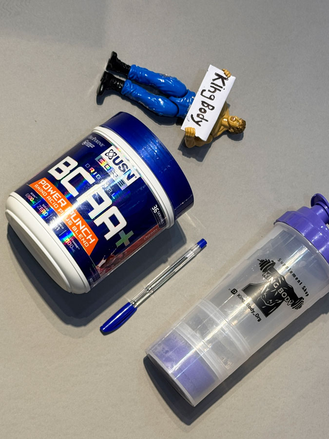 بی سی ای ای پلاس یو اس ان (400G) | USN BCAA PLUSE بی سی ای ای پلاس یو اس ان (400G) | USN BCAA PLUSE