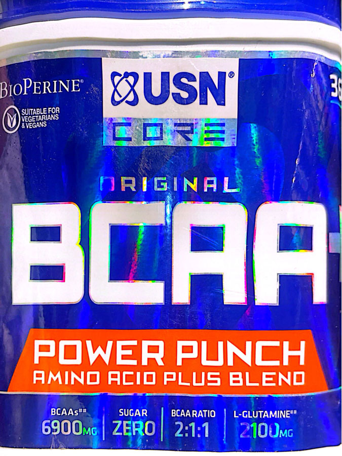بی سی ای ای پلاس یو اس ان (400G) | USN BCAA PLUSE بی سی ای ای پلاس یو اس ان (400G) | USN BCAA PLUSE