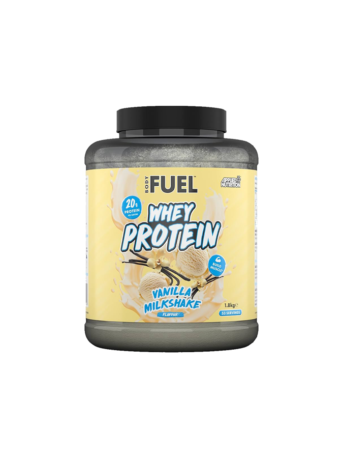 پروتئین وی بادی فیول اپلاید نوتریشن ( 1.8kg) Protein whey Applied Nutrition BODYFUEL