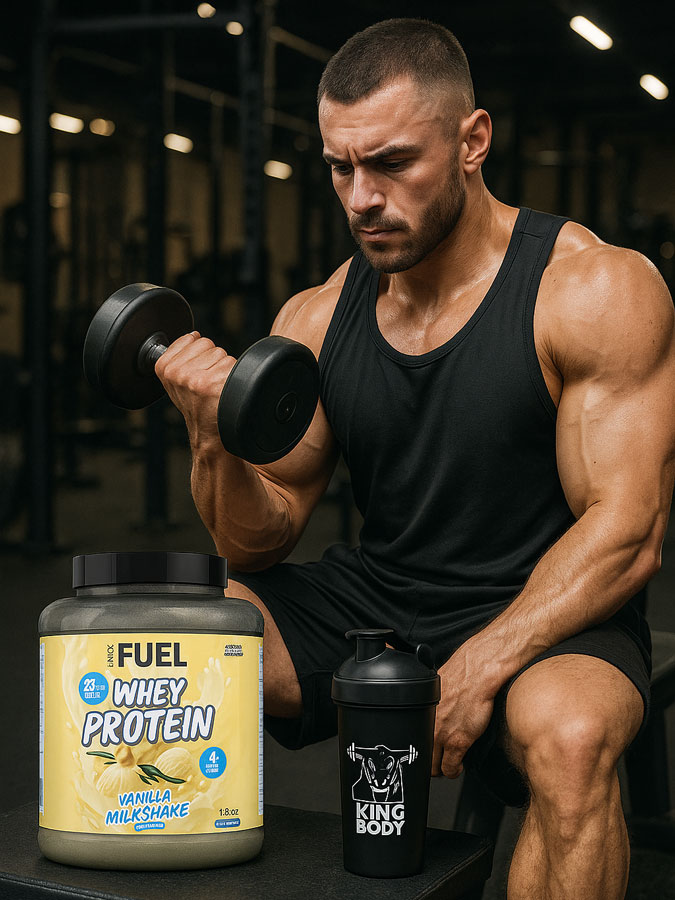 پروتئین وی بادی فیول اپلاید نوتریشن | ( ۱٫۸kg) Protein whey Applied Nutrition BODYFUEL پروتئین وی بادی فیول اپلاید نوتریشن | ( ۱٫۸kg) Protein whey Applied Nutrition BODYFUEL