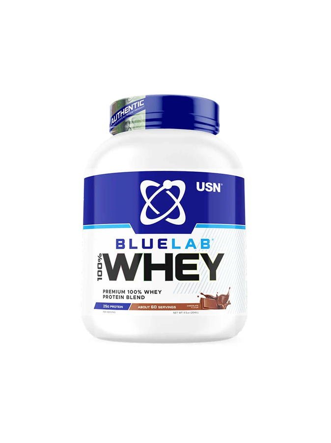 پروتئین وی بلولب یو اس ان لاین آمریکا USN BlueLab Whey Protein