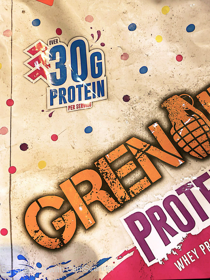 پروتئین وی ترکیبی گرنید (2kg) | Grenade Whey Protein Blend پروتئین وی ترکیبی گرنید (2kg) | Grenade Whey Protein Blend