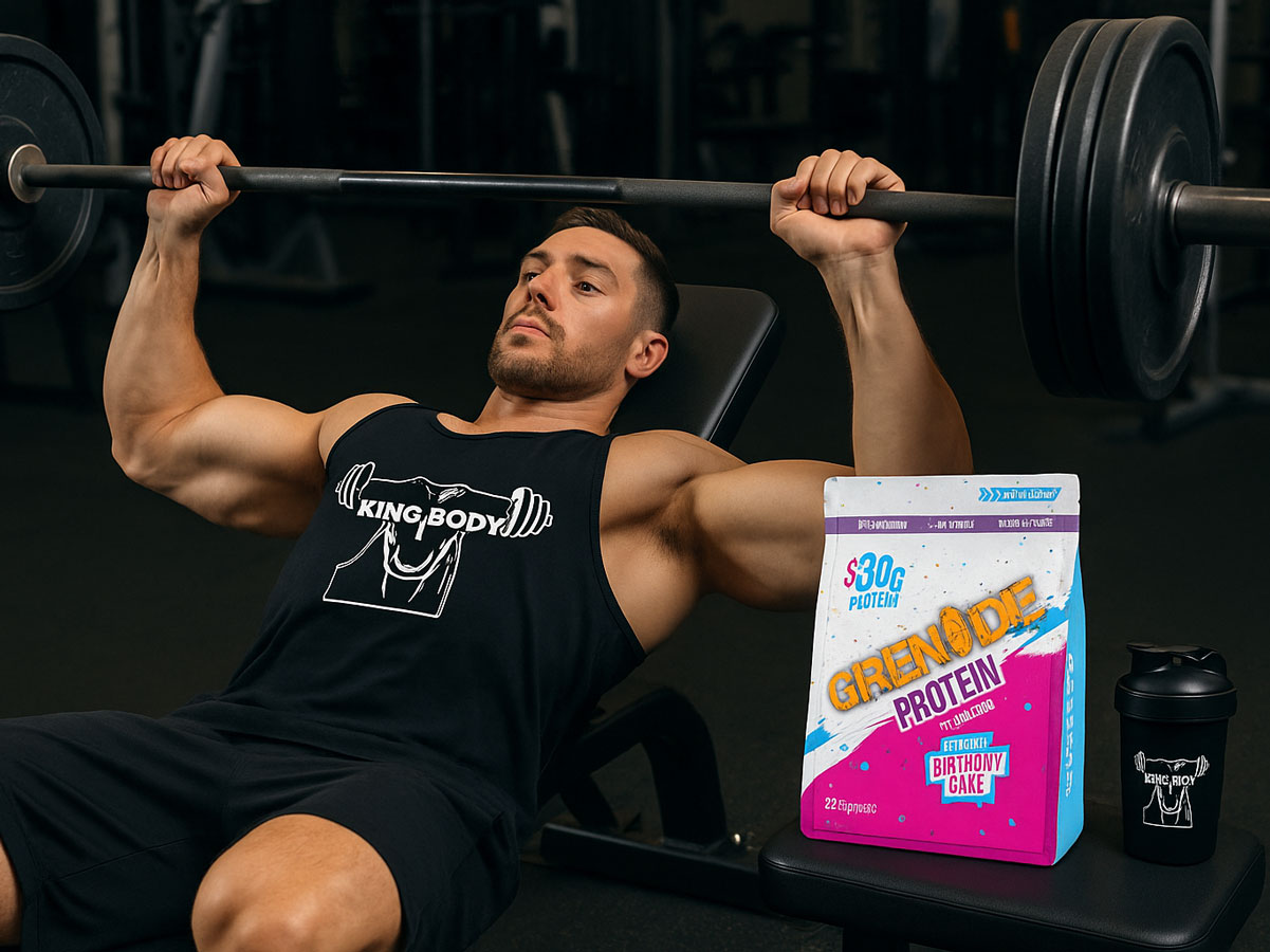 پروتئین وی ترکیبی گرنید Grenade Whey Protein پروتئین وی ترکیبی گرنید Grenade Whey Protein