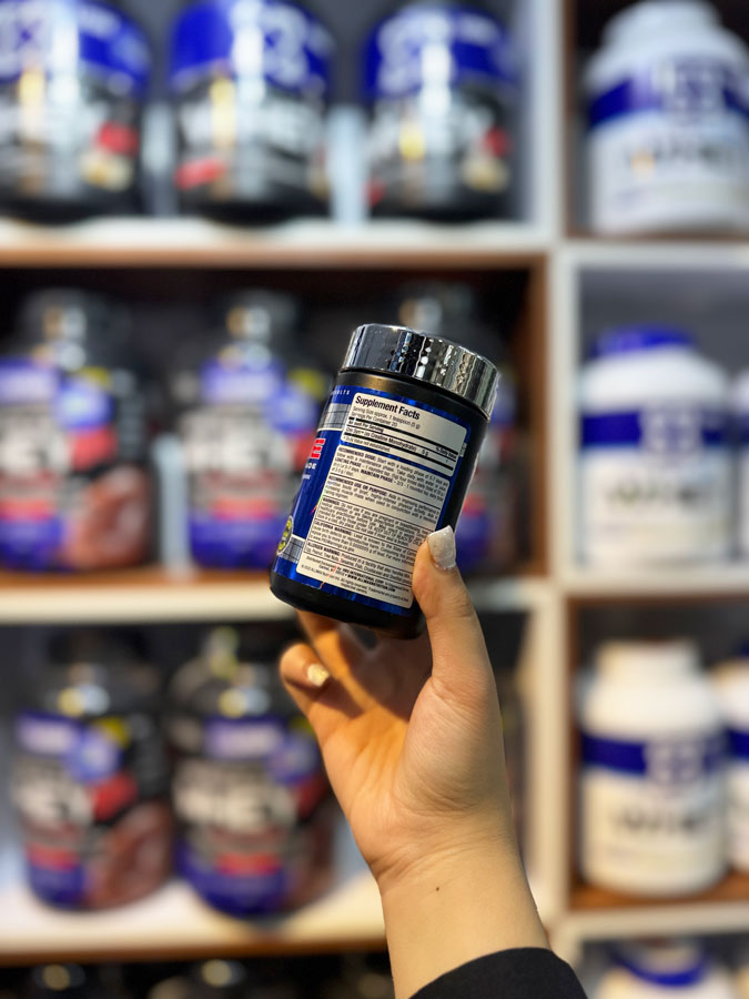 کراتین آلمکس | (100g) Creatine ALLMAX کراتین آلمکس | (100g) Creatine ALLMAX
