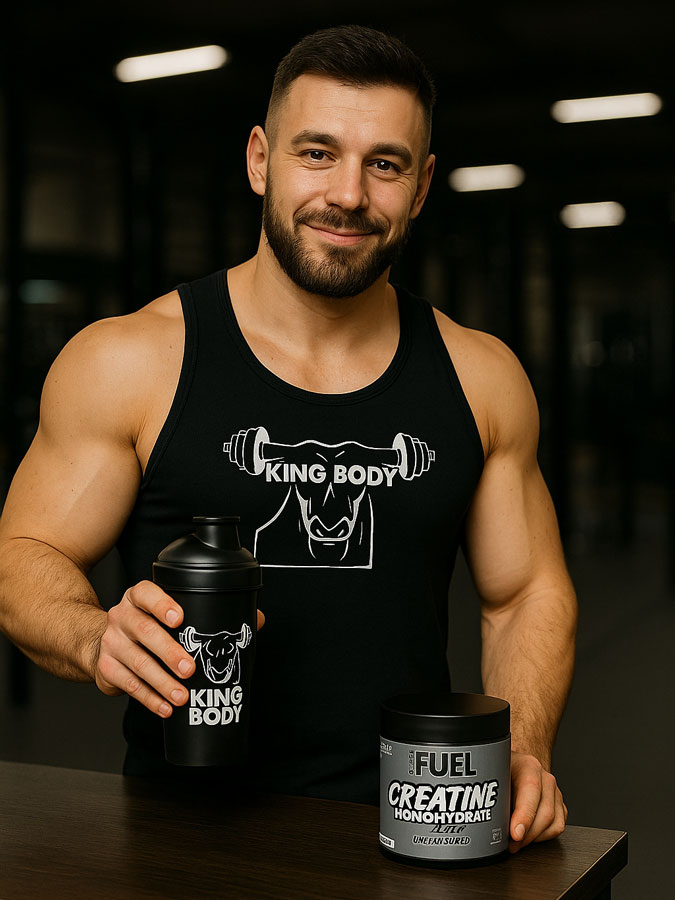 کراتین مونوهیدرات 60 سرو بادی فیول بدون طعم اپلاید نوتریشن (300G) | Applied Nutrition BodyFuel Creatine Monohydrate کراتین مونوهیدرات 60 سرو بادی فیول بدون طعم اپلاید نوتریشن (300G) | Applied Nutrition BodyFuel Creatine Monohydrate