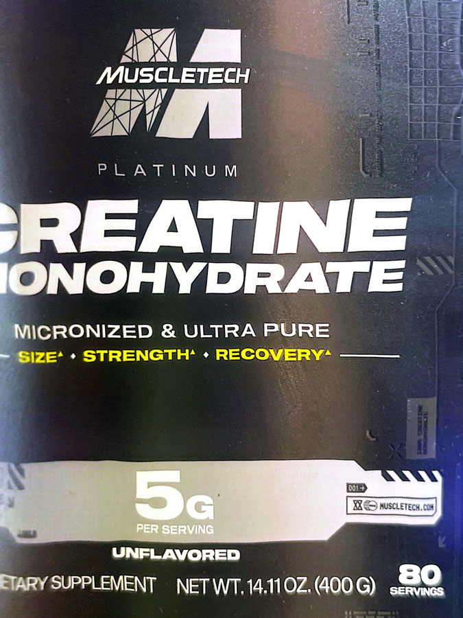 کراتین مونوهیدرات پلاتینیوم ماسل تک (400g) | Muscletech monohydrate Creatine platinum کراتین مونوهیدرات پلاتینیوم ماسل تک (400g) | Muscletech monohydrate Creatine platinum