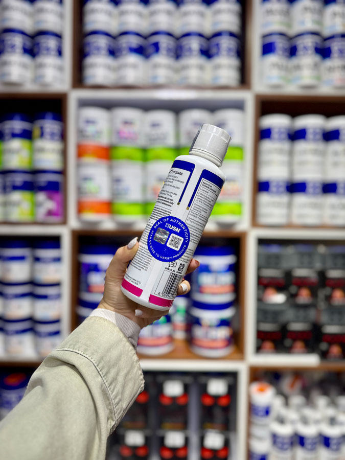 الکارنتین 8000 یو اس ان | L-carnitine 8000 USN الکارنتین 8000 یو اس ان | L-carnitine 8000 USN
