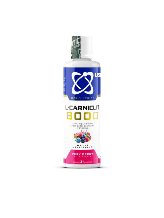 ال-کارنتین-مایع-8000-یو-اس-ان-(465ML)--USN-Liquid-L-Carnicut-8000 ال کارنتین مایع 8000 یو اس ان (465ML) | USN Liquid L-Carnicut 8000