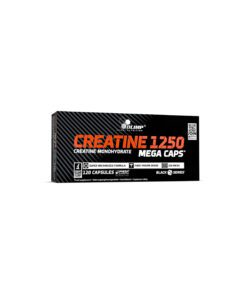 قرص کراتین 1250 مگا کپس الیمپ (120عددی) | Olimp Creatine 1250 Mega Caps