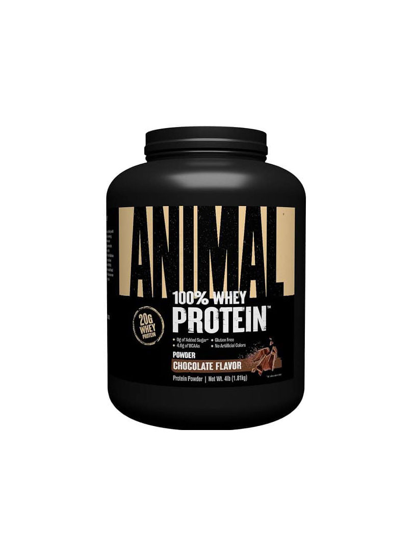 پروتئین انیمال وی یونیورسال (1800g) | Universal Nutrition Animal Whey