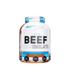 پروتئین بیف ایزوله اوربیلد (1816G) | protein beef isolate everbuild