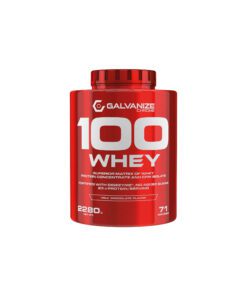 پروتئین وی 100% گالوانایز (2280G)