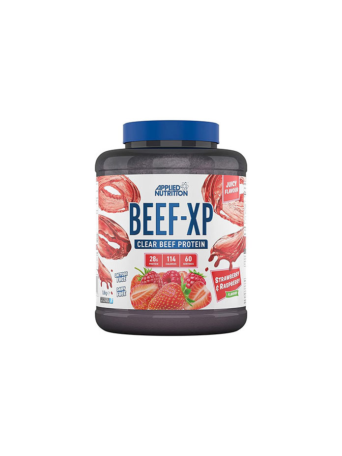 پروتئین وی بیف اپلاید نوتریشن (1.8kg) | Applied Nutrition BEEF_XP Protein