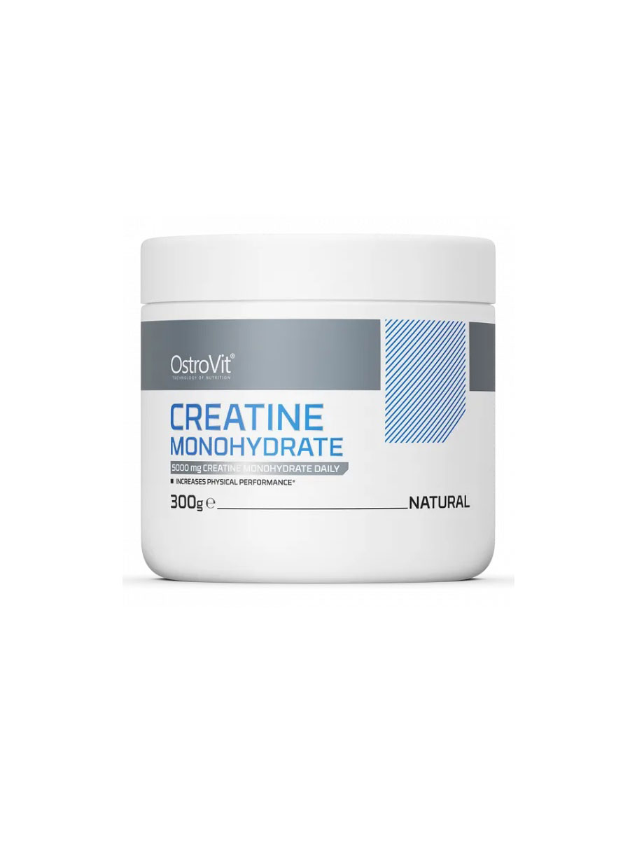کراتین مونوهیدرات استروویت (300) | OstroVit Creatine Monohydrate