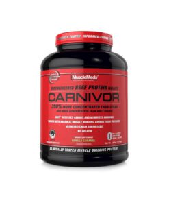پروتئین بیف ایزوله کارنیور ماسل مدز (1700G) | Beef Protein Isolate Carnivor Musclemeds
