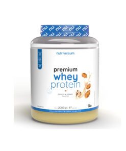 پروتئین وی پریمیوم ناتریورسام (2KG) | Premium whey Protein Nutriversum