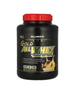 پروتئین وی گلد آل وی آلمکس (2.27KG) | ALLMAX Gold All whey
