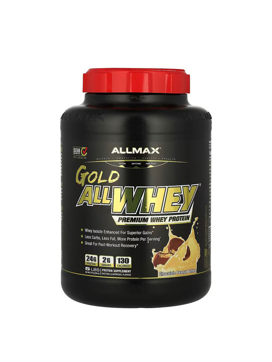پروتئین-وی-گلد-آل-وی-آلمکس-(2.27KG)--ALLMAX-Gold-All-whey پروتئین وی گلد آل وی آلمکس (2.27KG) | ALLMAX Gold All whey
