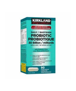 کپسول پروبیوتیک کرکلند (90عددی) | Kirkland Signature Probiotic