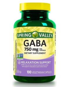 گابا اسپرینگ والی (100عددی) | Spring Valley Gaba