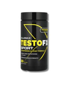 تست بوستر تست اف ایکس آلمکس (80عددی) | AllMax TestFX TEST BOOSTER