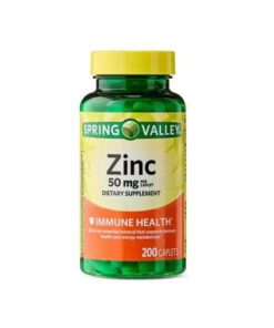 زینک اسپرینگ والی (200عددی) | Spring Valley Zinc