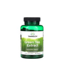 عصاره چای سبز سوانسون (120) | Swanson Green Tea Extract
