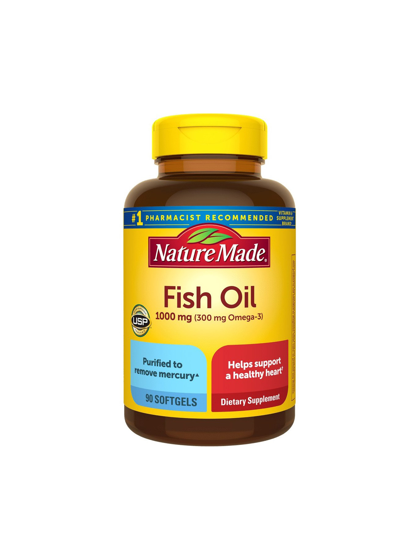 فیش-اویل-1000-میلی-گرم-نیچرمید-(90عددی)---NATURE-MADE-FISH-OIL1000MG فیش اویل 1000 میلی گرم نیچرمید (90عددی) | NATURE MADE FISH OIL1000MG