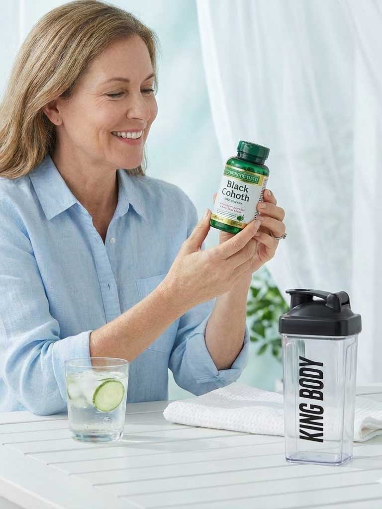 قرص-ریشه-کوهوش-سیاه-نیچرز-بونتی-(100عددی)--Nature’s-Bounty-Black-Cohosh قرص ریشه کوهوش سیاه نیچرز بونتی (100عددی) | Nature’s Bounty Black Cohosh