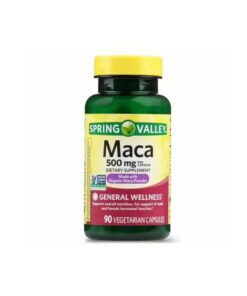 ماکا اسپرینگ والی (90عددی) | Spring Valley MACA