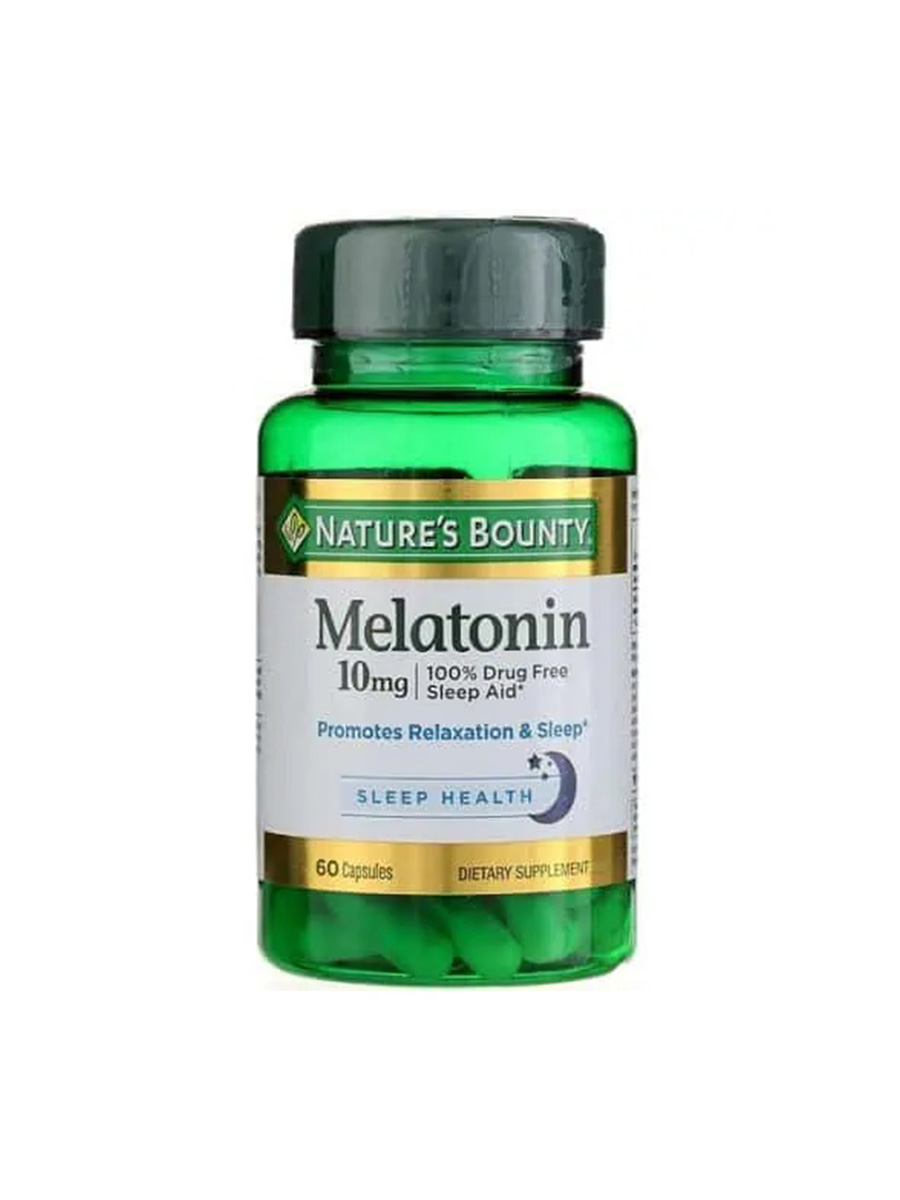 ملاتونین-نیچرز-بونتی-(60عددی)--Nature’s-Bounty-Melatonin ملاتونین نیچرز بونتی (60عددی) | Nature’s Bounty Melatonin