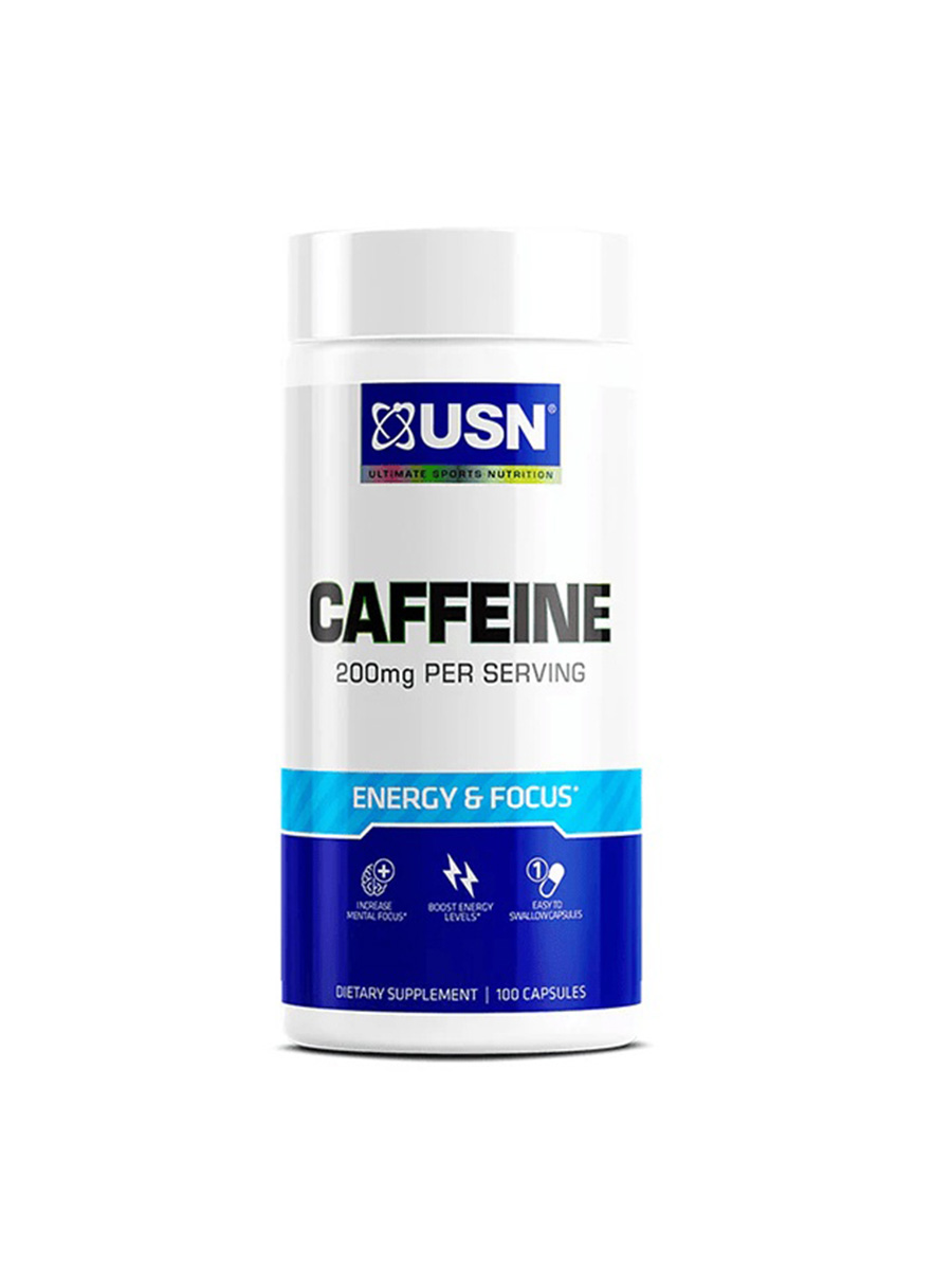 کافئین-200-میلی-گرم-یو-اس-ان-(100عددی)--Usn-Caffeine-200-MG کافئین 200 میلی گرم یو اس ان (100عددی) | Usn Caffeine 200 MG